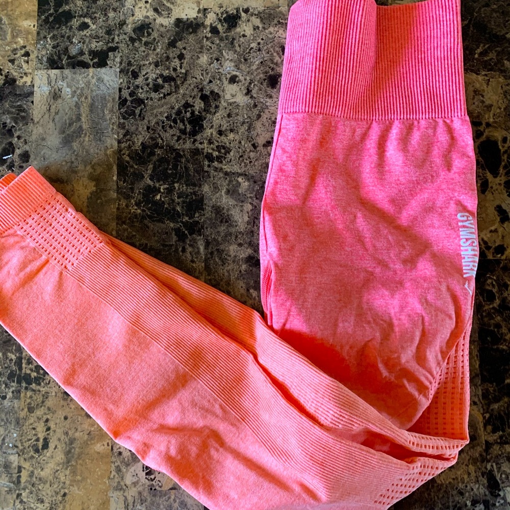 Gymshark ombre seamless leggings